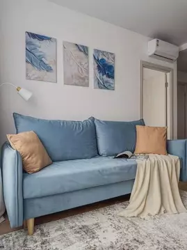 1-к кв. Москва Очаковское ш., 5к5 (31.7 м)