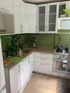 3-к кв. Москва Ферганская ул., 13К2 (65.0 м)