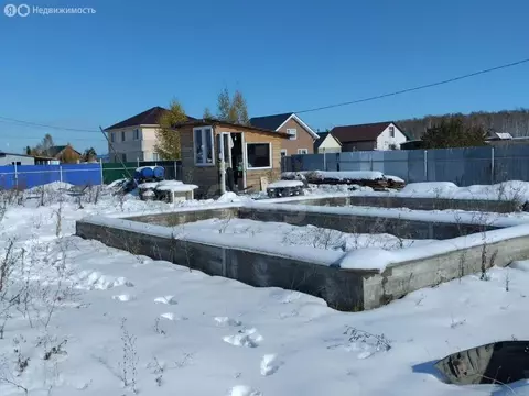 Участок в Омский район, Магистральное сельское поселение, деревня ...