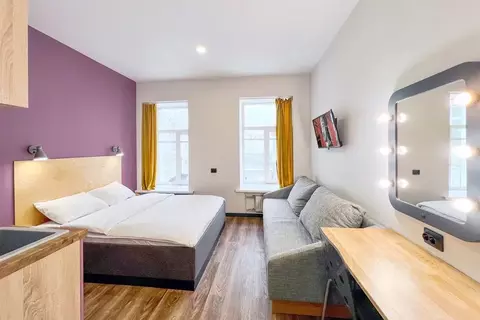 Комната Санкт-Петербург Лиговский просп., 33-35