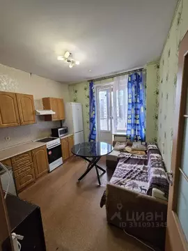 1-к кв. Санкт-Петербург Загребский бул., 9 (43.8 м)