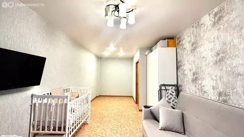 1-комнатная квартира: Пермь, улица Красные Казармы, 68 (37.4 м)