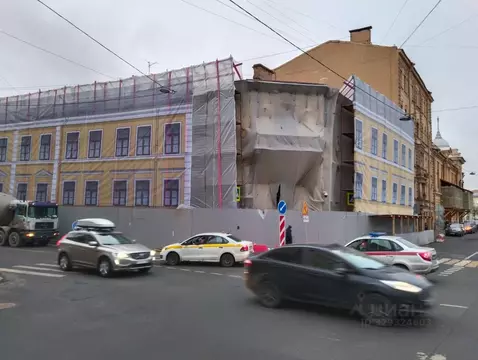 Офис в Санкт-Петербург Большая Подьяческая ул., 1-3 (21 м)