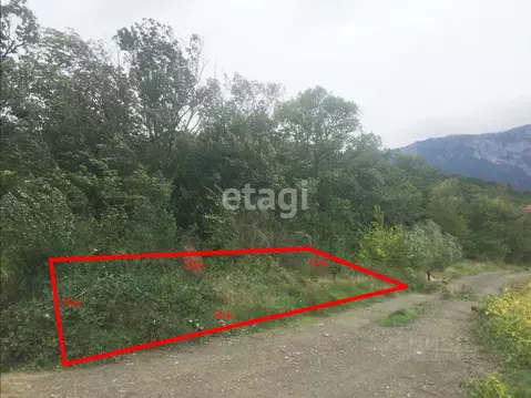 Участок в Крым, Ялта муниципальный округ, Виноградное пгт  (15.0 сот.)