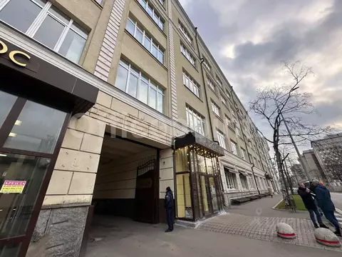 Офис в Москва ул. Россолимо, 17С3 (205 м)