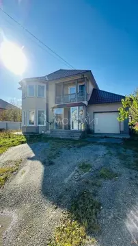 Дом в Сахалинская область, Южно-Сахалинск Хомутово п/р, Радужная ул., ...