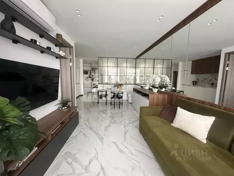 2-к кв. Волгоградская область, Волгоград Батальонная ул., 9 (55.0 м)