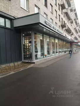 Торговая площадь в Санкт-Петербург Ленинский просп., 134 (179 м)