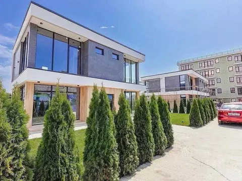 Таунхаус в Краснодарский край, Сочи городской округ, с. Веселое ул. ...