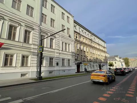 Студия Москва Новая Басманная ул., 33С1 (14.0 м)