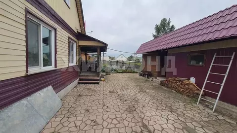 Дом в Хакасия, Абакан Нижняя Согра мкр, ул. Дачная (82 м)