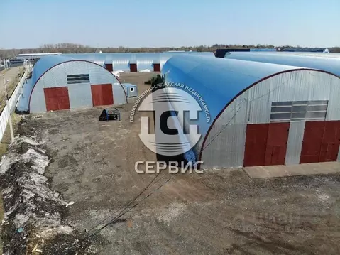 Склад в Московская область, Химки Подрезково мкр, Кирилловка кв-л, 62Г ...