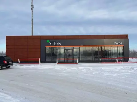 Помещение свободного назначения в Ямало-Ненецкий АО, Новый Уренгой ул. ...