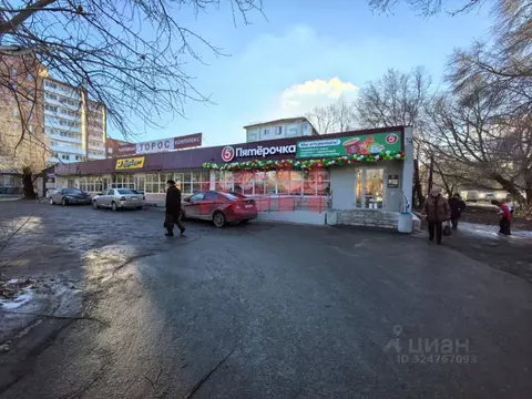 Помещение свободного назначения в Омская область, Омск пос. Амурский, ...
