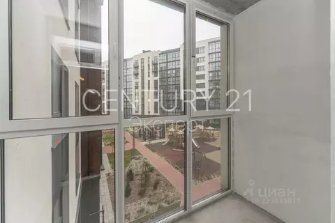 1-к кв. Калининградская область, Калининград Арсенальная ул., 31к4 ...