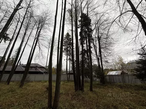 Участок в Московская область, Одинцовский городской округ, д. Сивково  ...