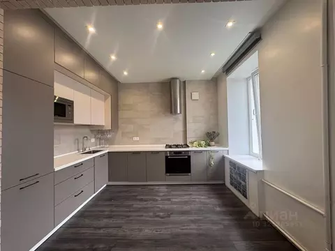 4-к кв. Пермский край, Пермь ул. Крупской, 25 (93.6 м)