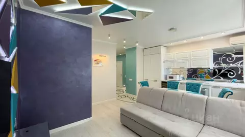 2-к кв. Татарстан, Казань просп. Альберта Камалеева, 34А (56.0 м)