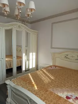 2-к кв. Московская область, Балашиха ул. Ситникова, 4 (45.0 м)