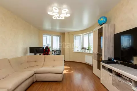 3-к кв. Свердловская область, Екатеринбург ул. Луганская, 4 (97.7 м)