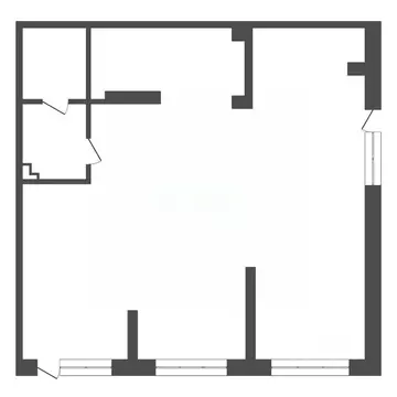 Помещение свободного назначения в Тюменская область, Тюмень ул. Андрея ...