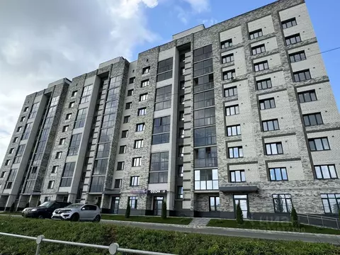 1-к кв. Тамбовская область, Тамбов ул. Имени С.И. Савостьянова, 3 ...