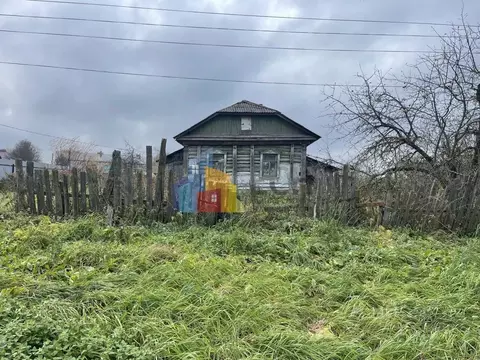 Дом в Тульская область, Заокский район, Демидовское с/пос, с. Симоново ...