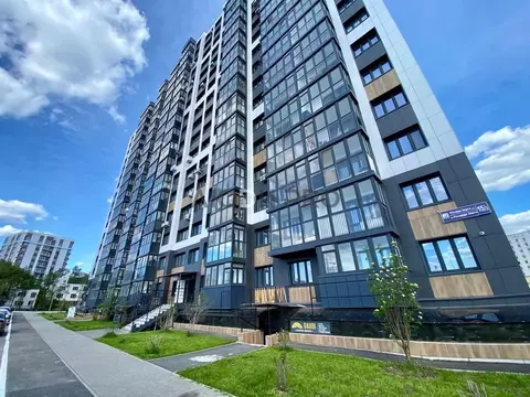 1-к кв. Башкортостан, Уфа ул. Рихарда Зорге, 15/3 (36.6 м)