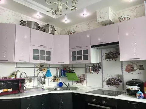 1-к кв. Московская область, Ленинский городской округ, д. Сапроново, ...