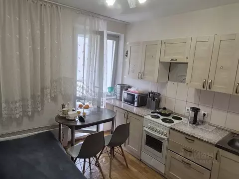 2-к кв. Москва Рождественская ул., 31 (55.0 м)