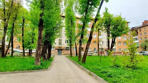 Комната Смоленская область, Смоленск ул. Нахимова, 8 (12.8 м)