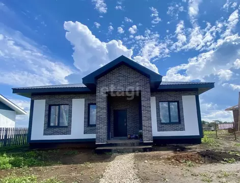 Дом в Башкортостан, Уфимский район, Русско-Юрмашский сельсовет, д. ...