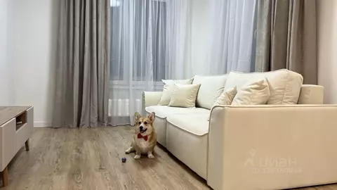 2-к кв. Москва № 61 кв-л, 14 (65.0 м)