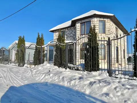 Коттедж в Ленинградская область, Ломоносовский район, Оржицкое с/пос, ...