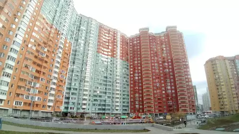 2-к кв. Москва ул. Вертолетчиков, 13 (63.0 м)