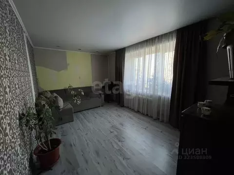 2-к кв. Красноярский край, Красноярск ул. Юшкова, 20А (43.1 м)