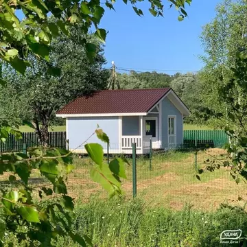 Участок в Калужская область, Боровский муниципальный округ, Совьяки ...