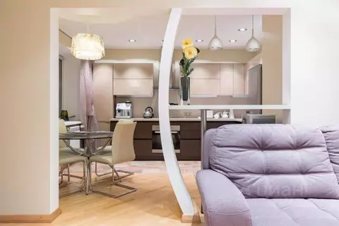 3-к кв. Санкт-Петербург Морская наб., 37к2 (110.0 м)