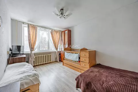 1-к кв. Санкт-Петербург Будапештская ул., 3К2 (34.9 м)