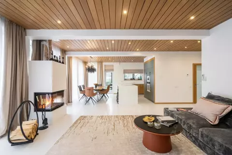 Коттедж в Ленинградская область, Всеволожский район, Бугровское ...