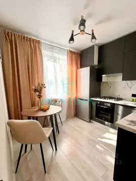 1-к кв. Татарстан, Казань ул. Четаева, 42 (33.0 м)