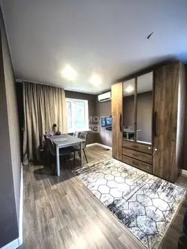 1-к кв. Волгоградская область, Волгоград ул. Таращанцев, 31 (30.8 м)