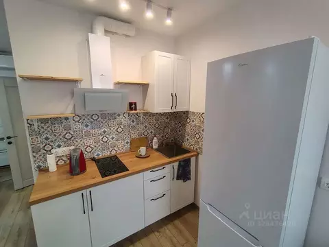 1-к кв. Московская область, Одинцово Вокзальная ул., 31А (42.0 м)