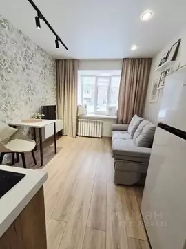1-к кв. Татарстан, Казань Авангардная ул., 91 (15.5 м)