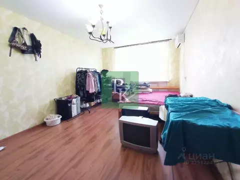 2-к кв. Севастополь пос. Любимовка,  (53.8 м)