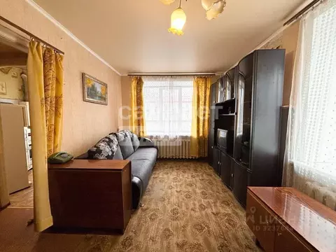 1-к кв. Брянская область, Брянск ул. Тельмана, 109 (31.8 м)