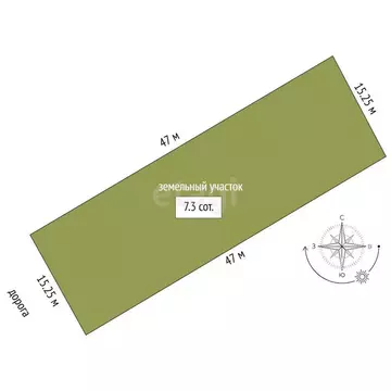 Дом в Заводоуковск, Шоссейная улица (97.6 м)