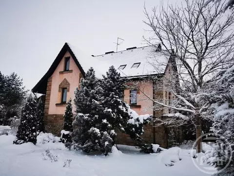 Дом в Ленинградская область, Всеволожский район, Бугровское городское ...