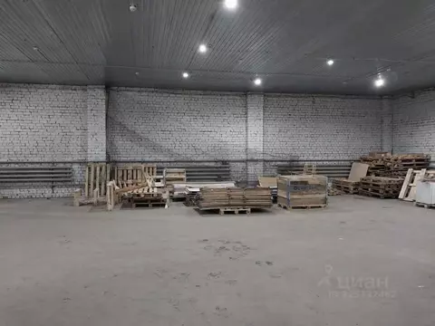 Склад в Самарская область, Самара проезд Мальцева, 4 (200 м)