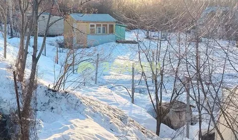 Участок в Чувашия, Чебоксары Заря СНТ, 1091 (5.0 сот.)